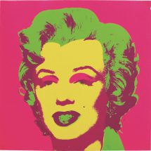 Warhol_Marilyn_1967_Auflage100 Kopie