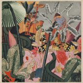 Hannah Höch: Garten, 1948, Collage,
Sammlung Karsch/Galerie Nierendorf, Berlin,
VG Bild-Kunst, Bonn 2017