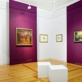 Ausstellungsraum