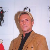 Wolfgang Joop im Kunsthaus
