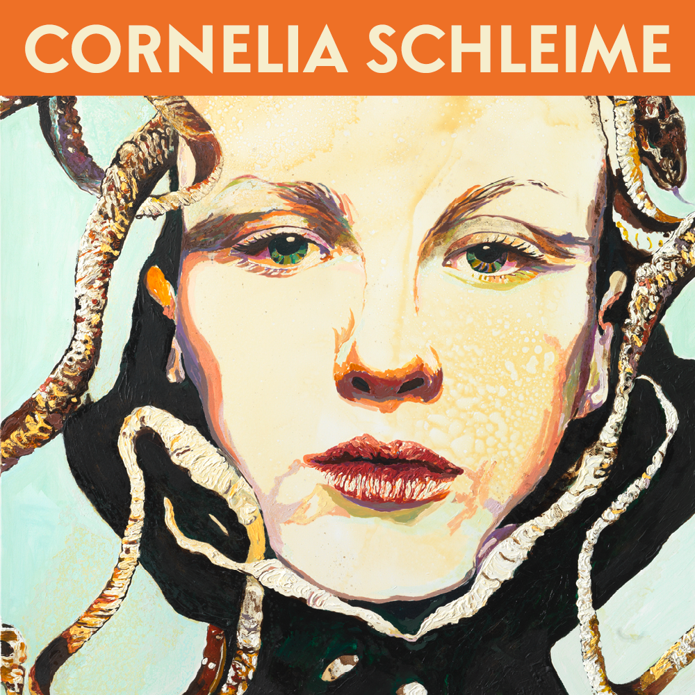 Cornelia Schleime Kunsthaus Apolda